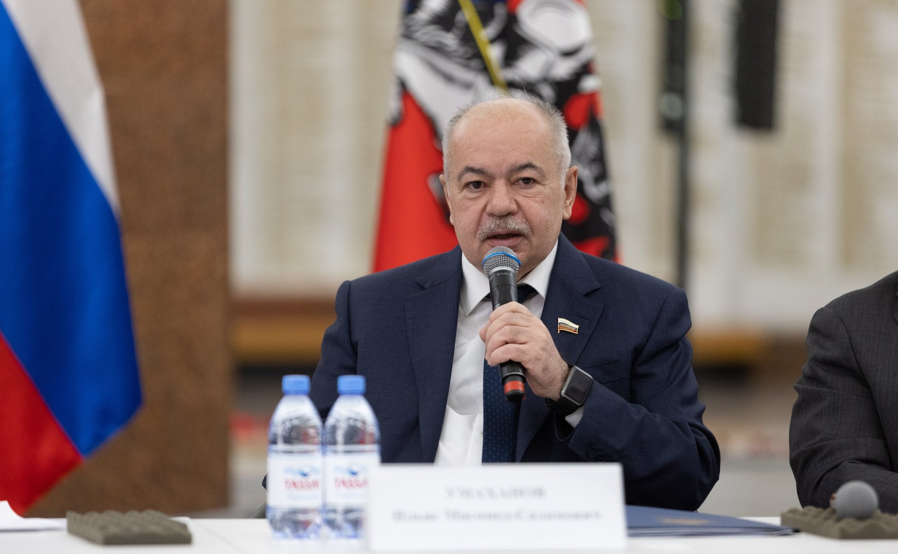 Ильяс Умаханов