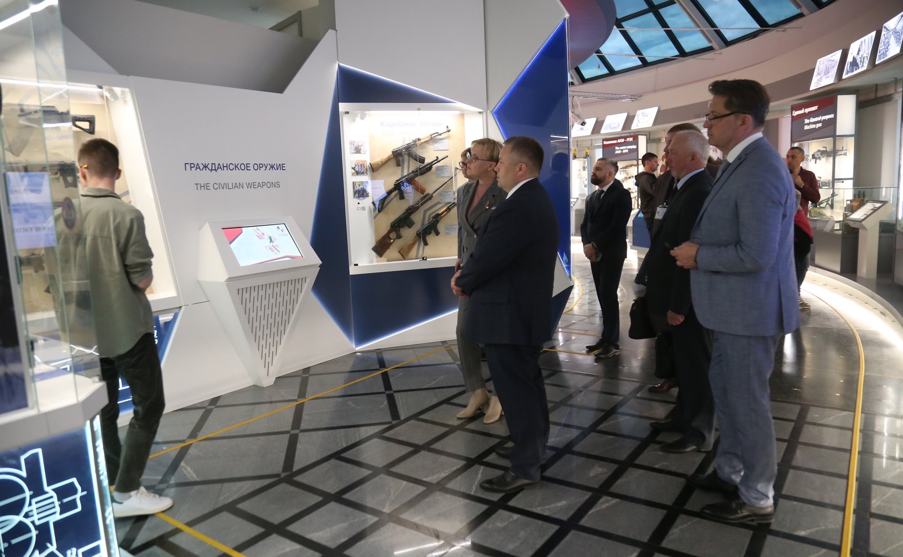 Денис Гусев принял участие в Общем собрании членов Ассоциации городов Поволжья в Ижевске