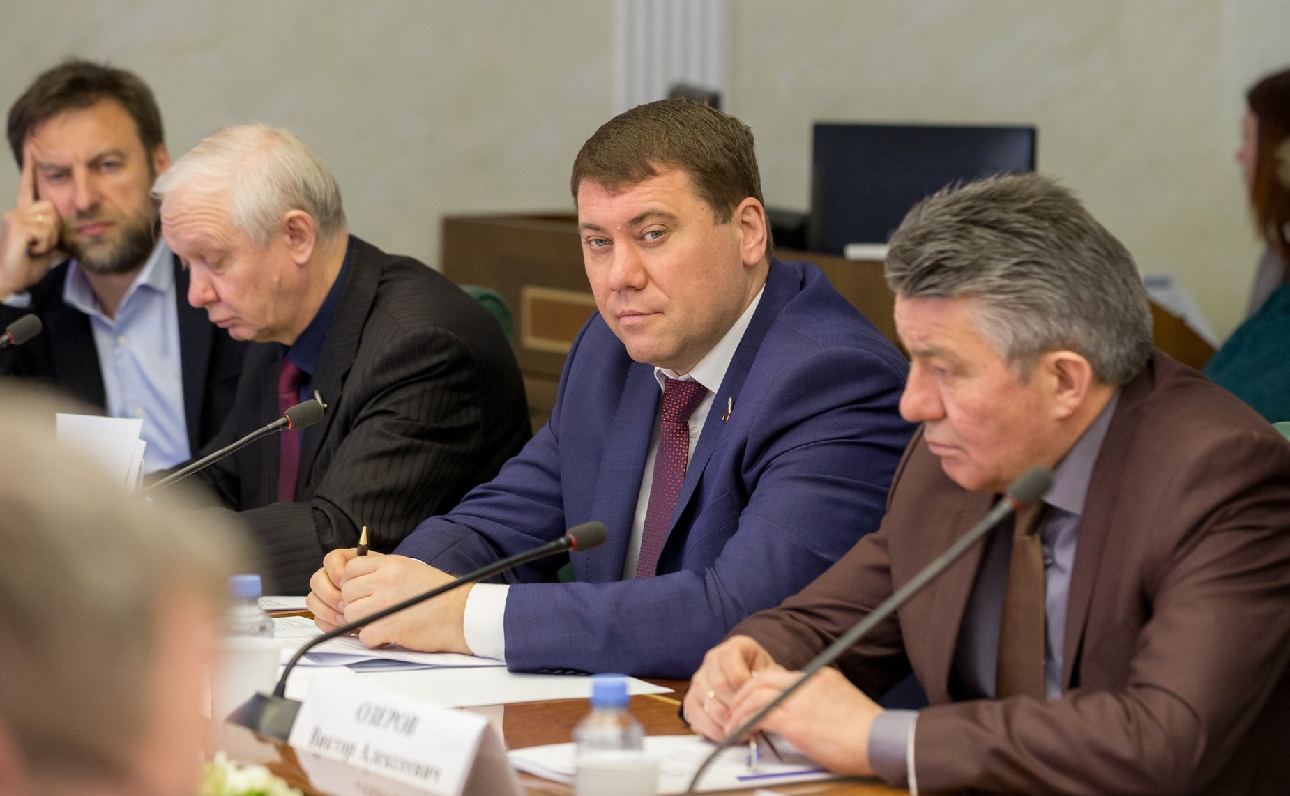 «Круглый стол» на тему «Сохранение лесов и совершенствование их воспроизводства»