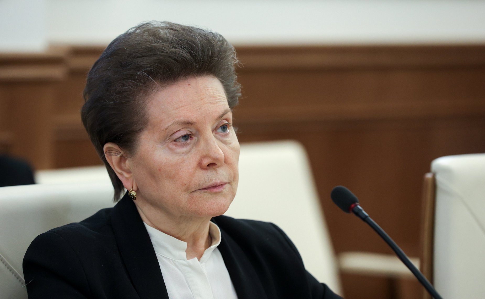 Наталья Комарова