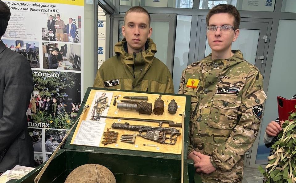 Николай Владимиров принял участие в открытии Регионального центра подготовки волонтёров