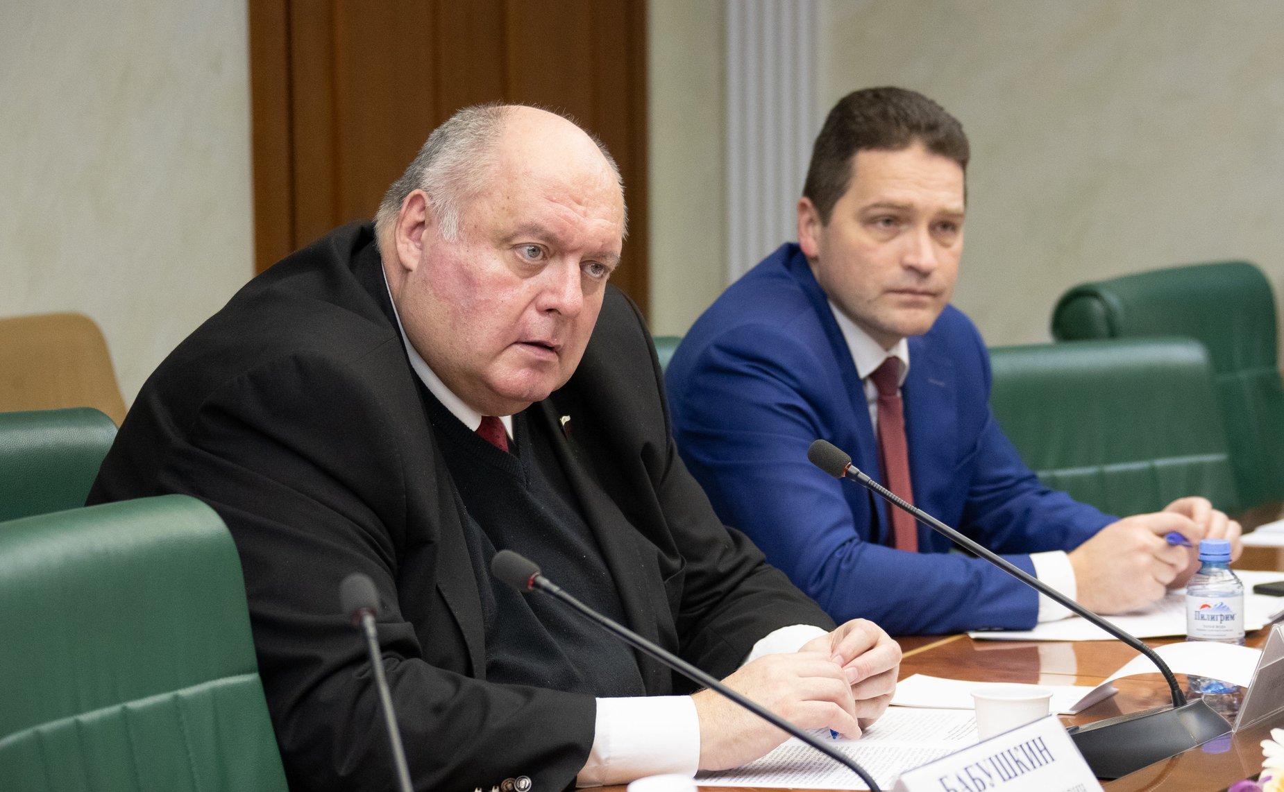 Сергей Аренин