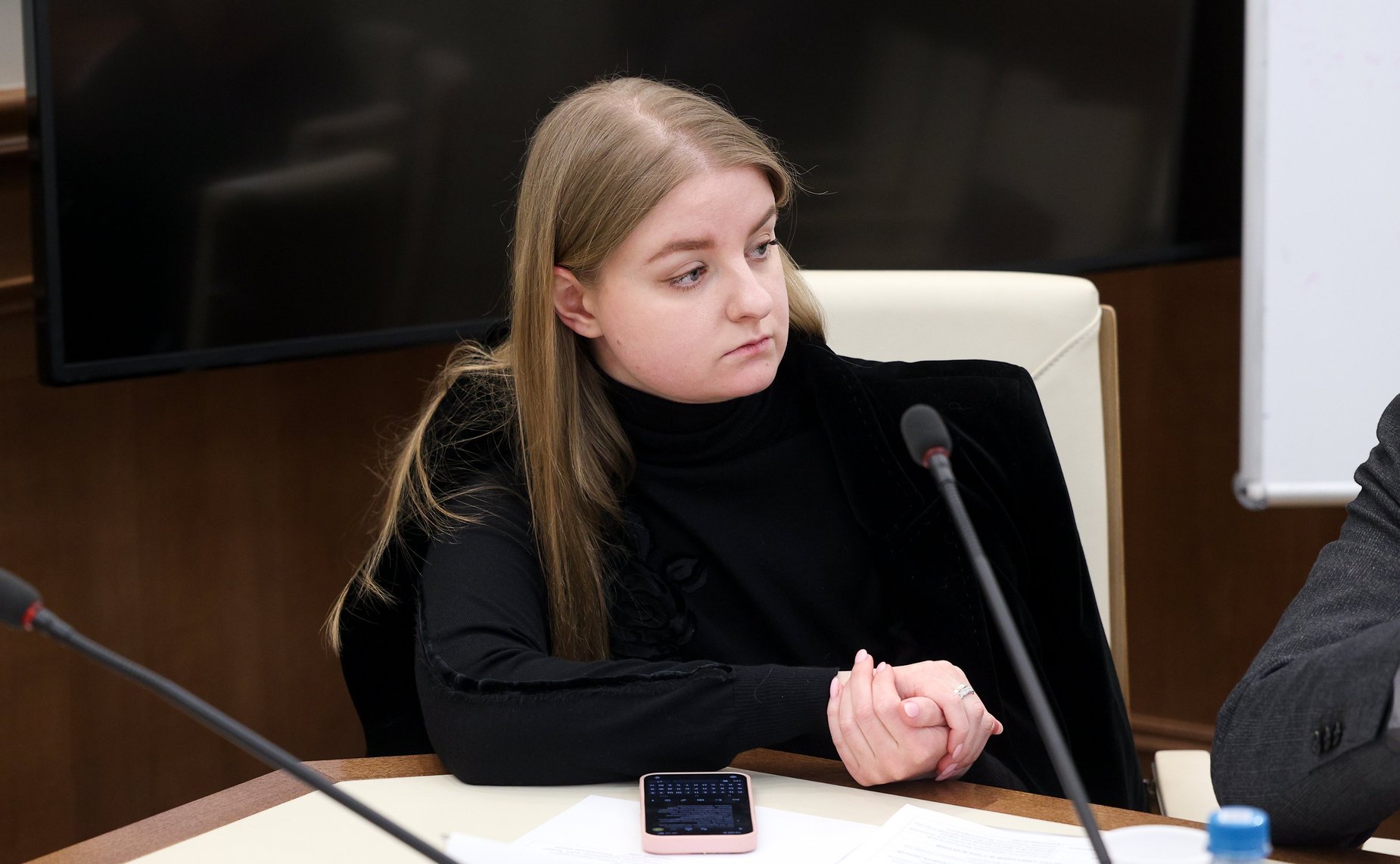 Совещание Комитета Совета Федерации по аграрно-продовольственной политике и природопользованию «О сохранении отечественных пород лошадей»