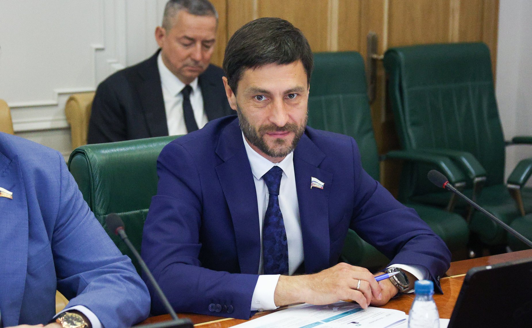 Алексей Синицын