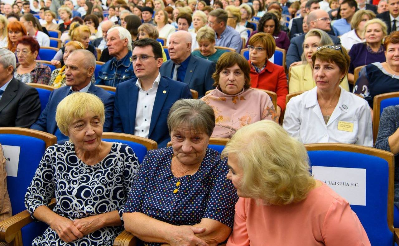 Анатолий Артамонов выступил на мероприятиях в Обнинске, посвященных 60-летию МРНЦ имени А.Ф. Цыба