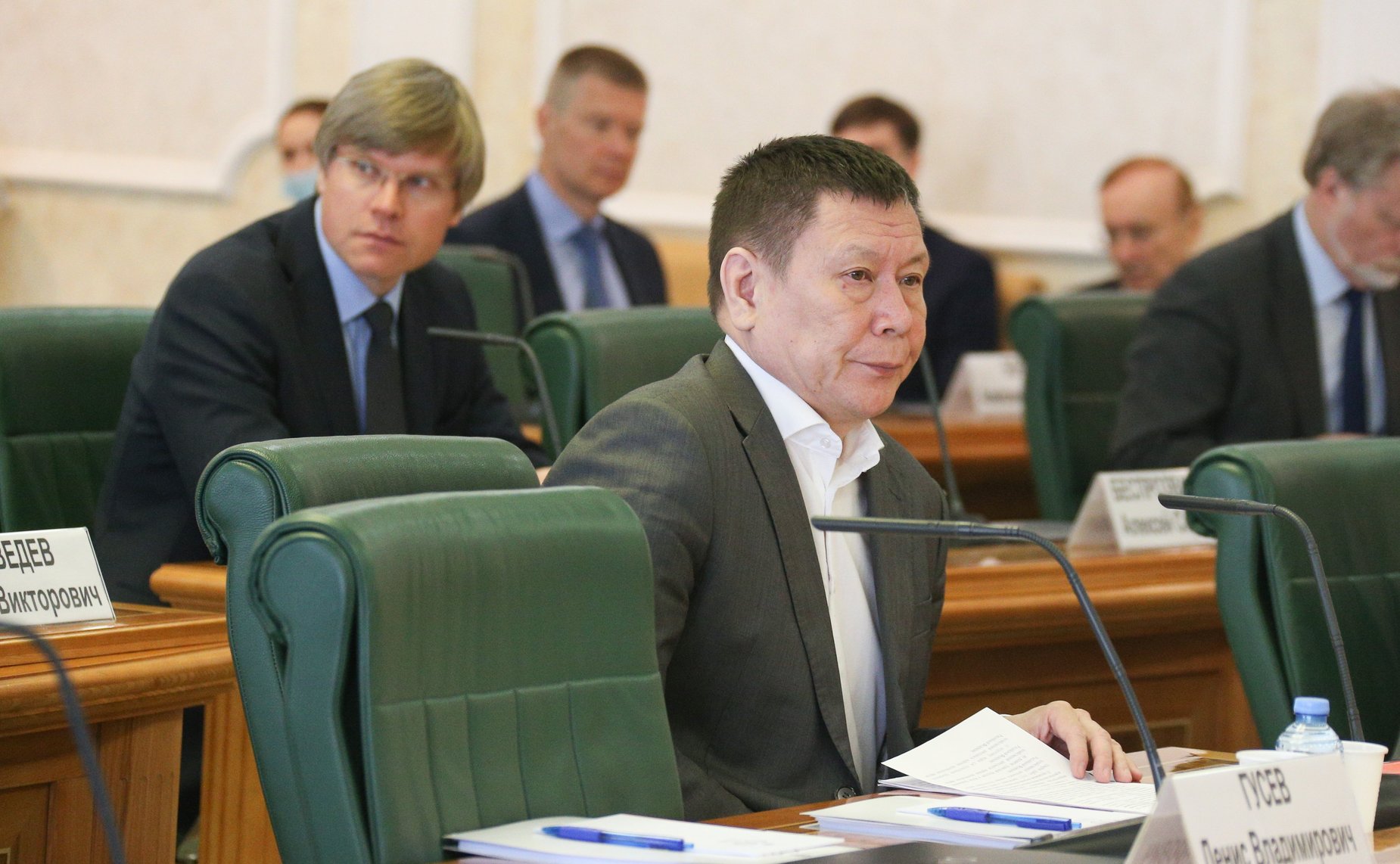 Заседание Совета по вопросам развития Дальнего Востока, Арктики и Антарктики при СФ