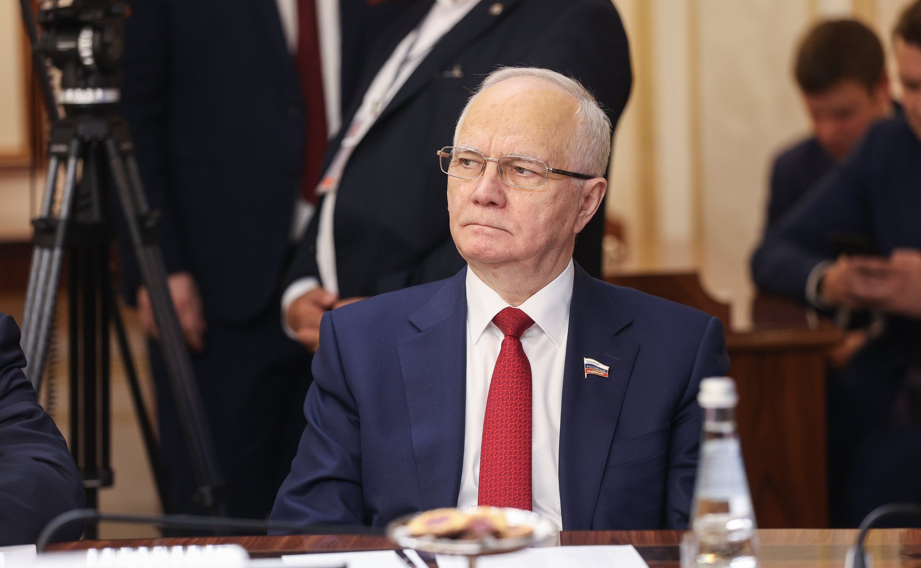 Фарит Мухаметшин