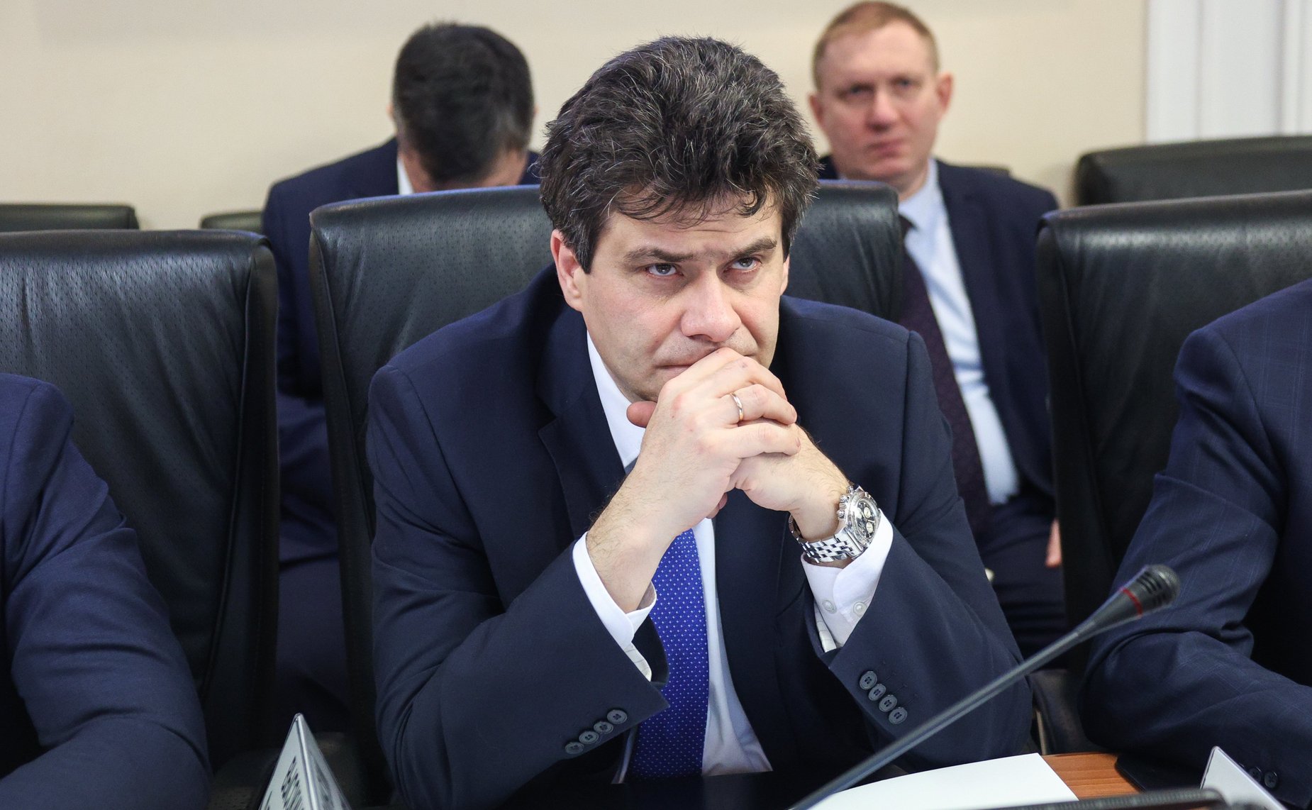Александр Высокинский