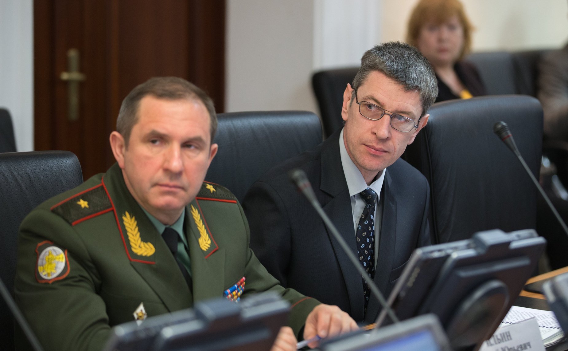 Заседание Комитета Совета Федерации по международным делам