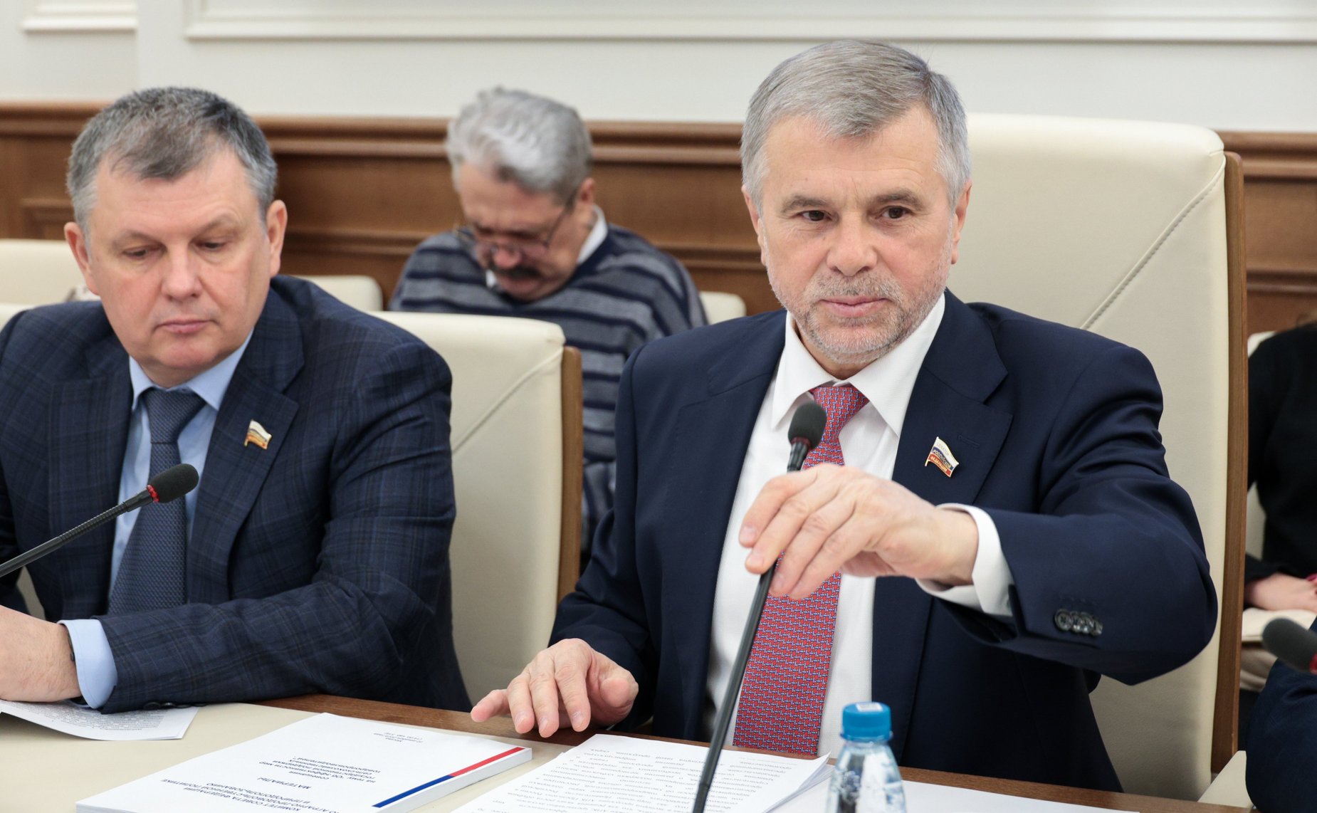 Совещание «Об эффективности мер государственной поддержки сельскохозяйственных товаропроизводителей»