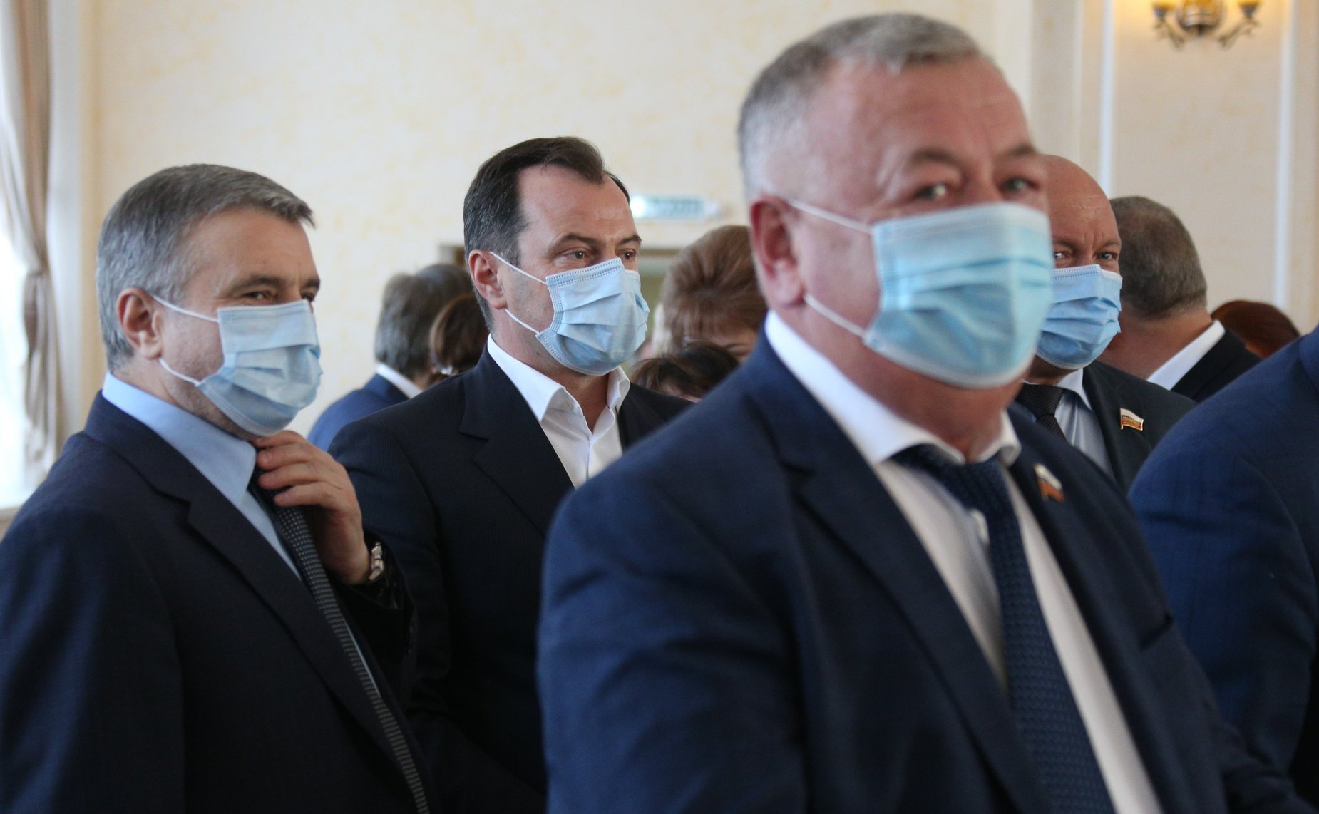 Парламентские слушания Комитета СФ по аграрно-продовольственной политике и природопользованию