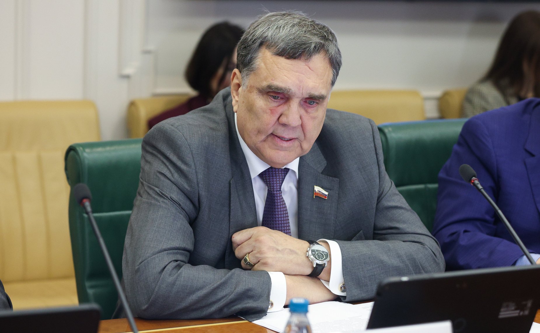 Сергей Иванов