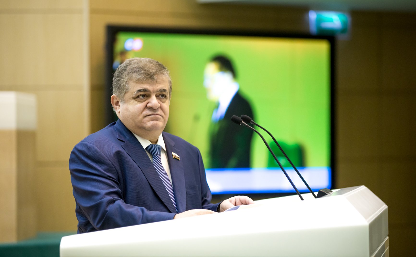 363-е заседание Джабаров