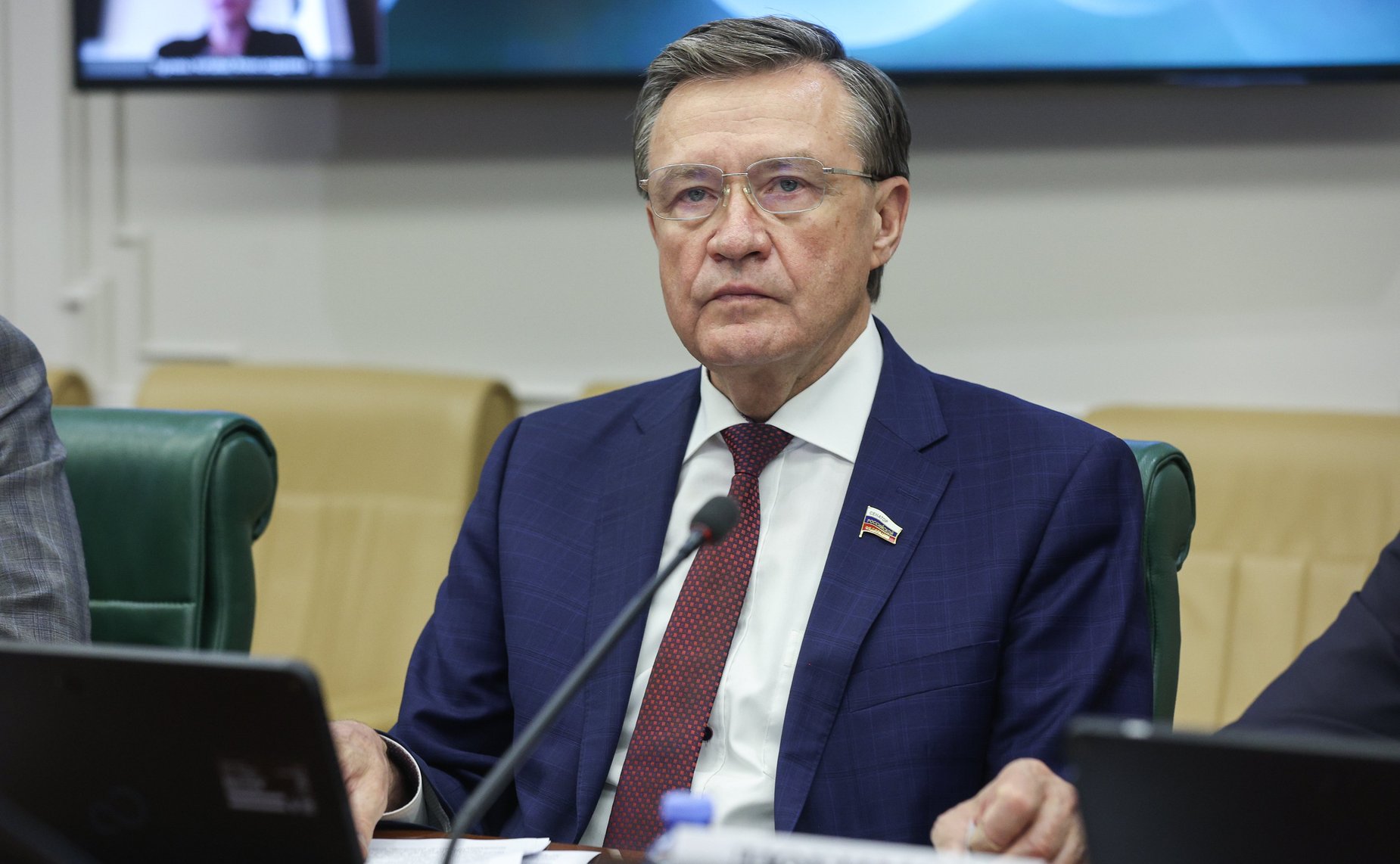 Сергей Рябухин