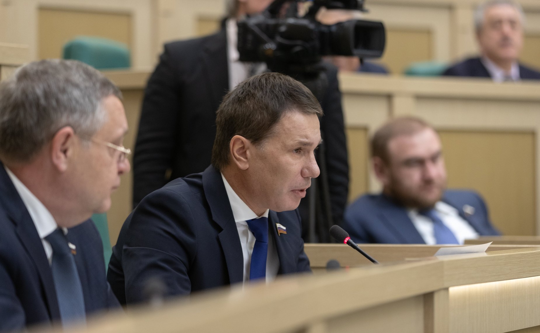 Игорь Зубарев