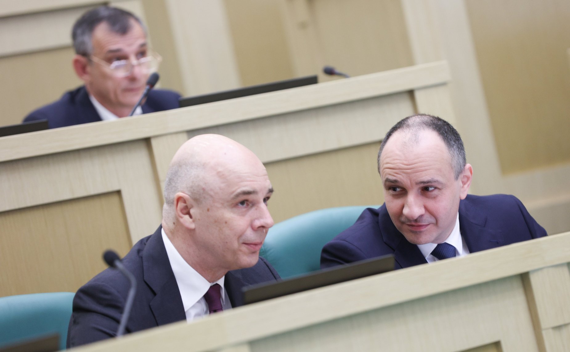 571-е заседание Совета Федерации