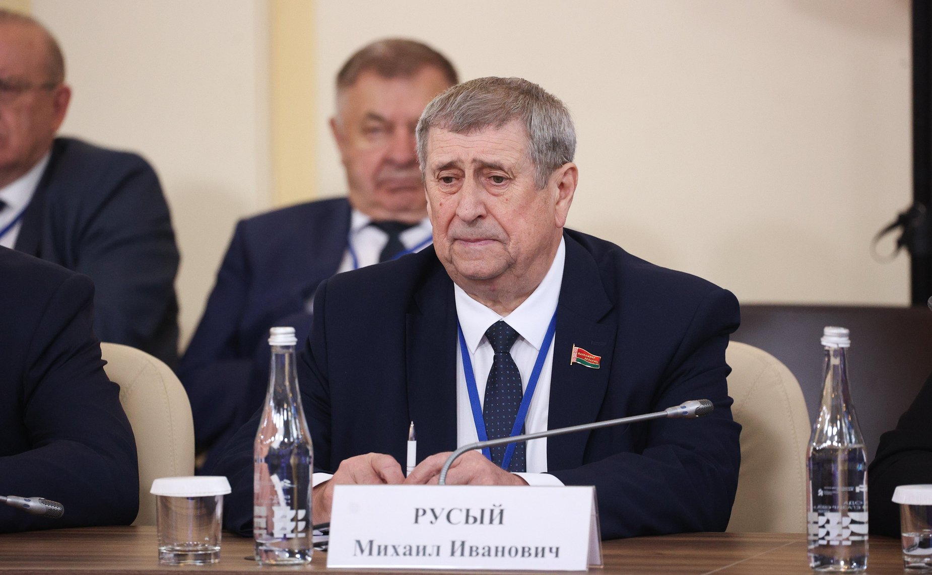 Встреча Председателя СФ Валентины Матвиенко и Председателя Совета Республики Национального собрания Республики Беларусь Натальи Кочановой с руководителями органов государственной власти субъектов Российской Федерации и регионов Республики Беларусь