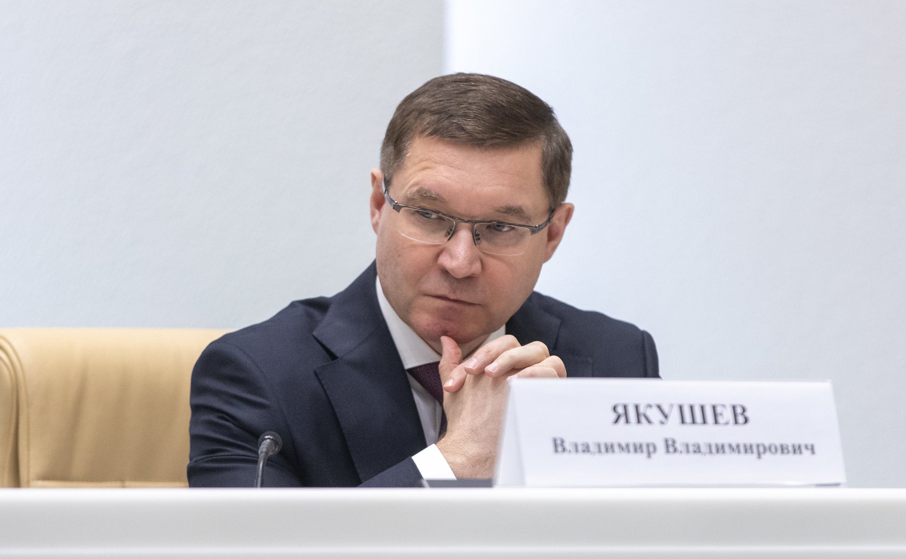 Заседание VI Съезда Всероссийского Совета местного самоуправления