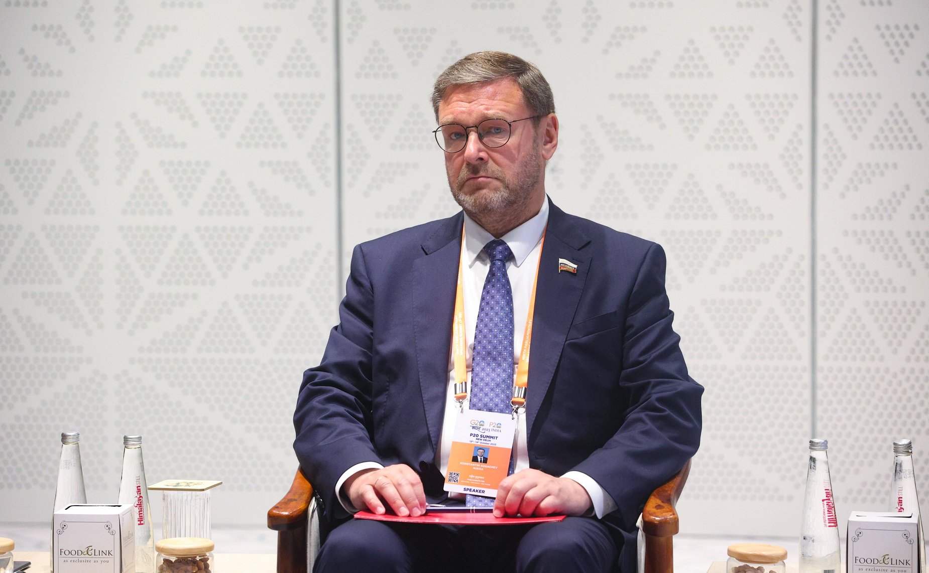 Константин Косачев