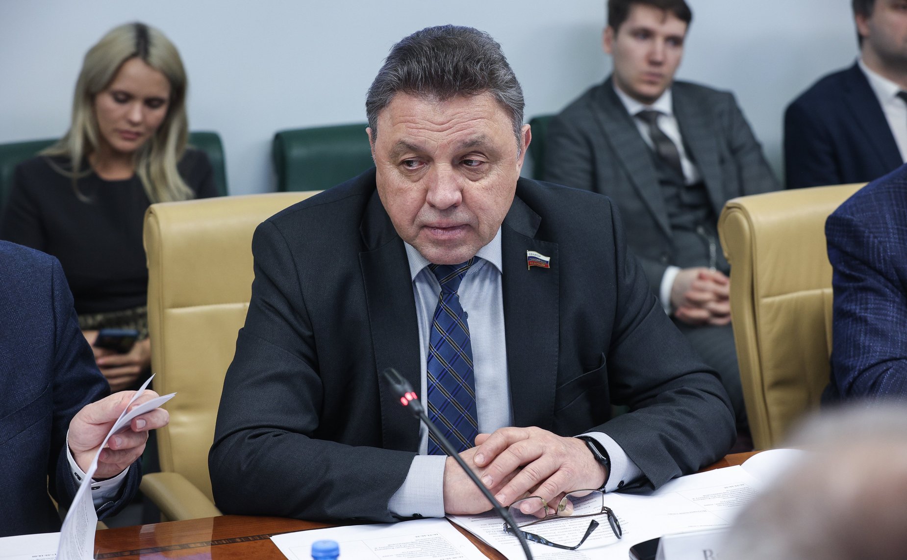 Вячеслав Тимченко