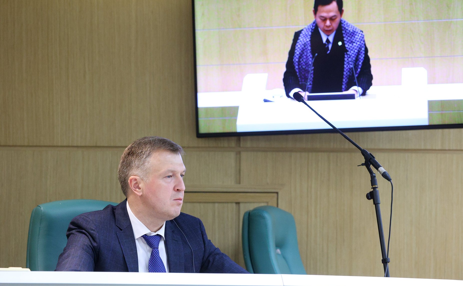 612-е заседание Совета Федерации