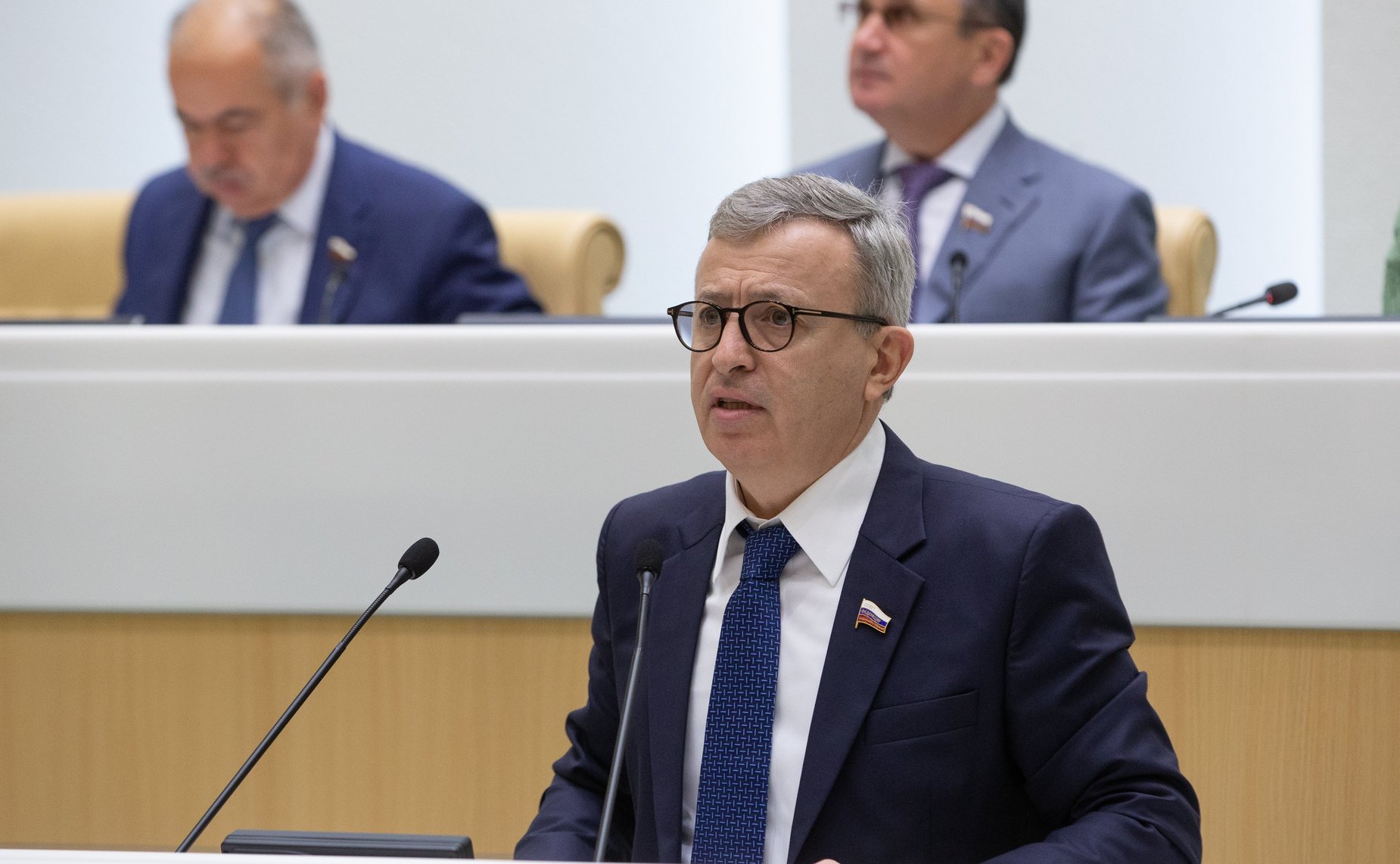 М. Ульбашев