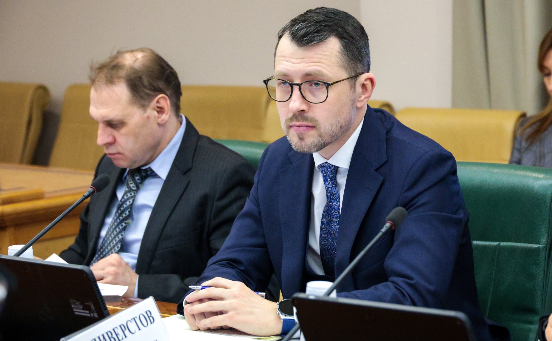 Круглый стол на тему «Законодательное регулирование трансграничного банкротства: взаимодействие производств в разных юрисдикциях»