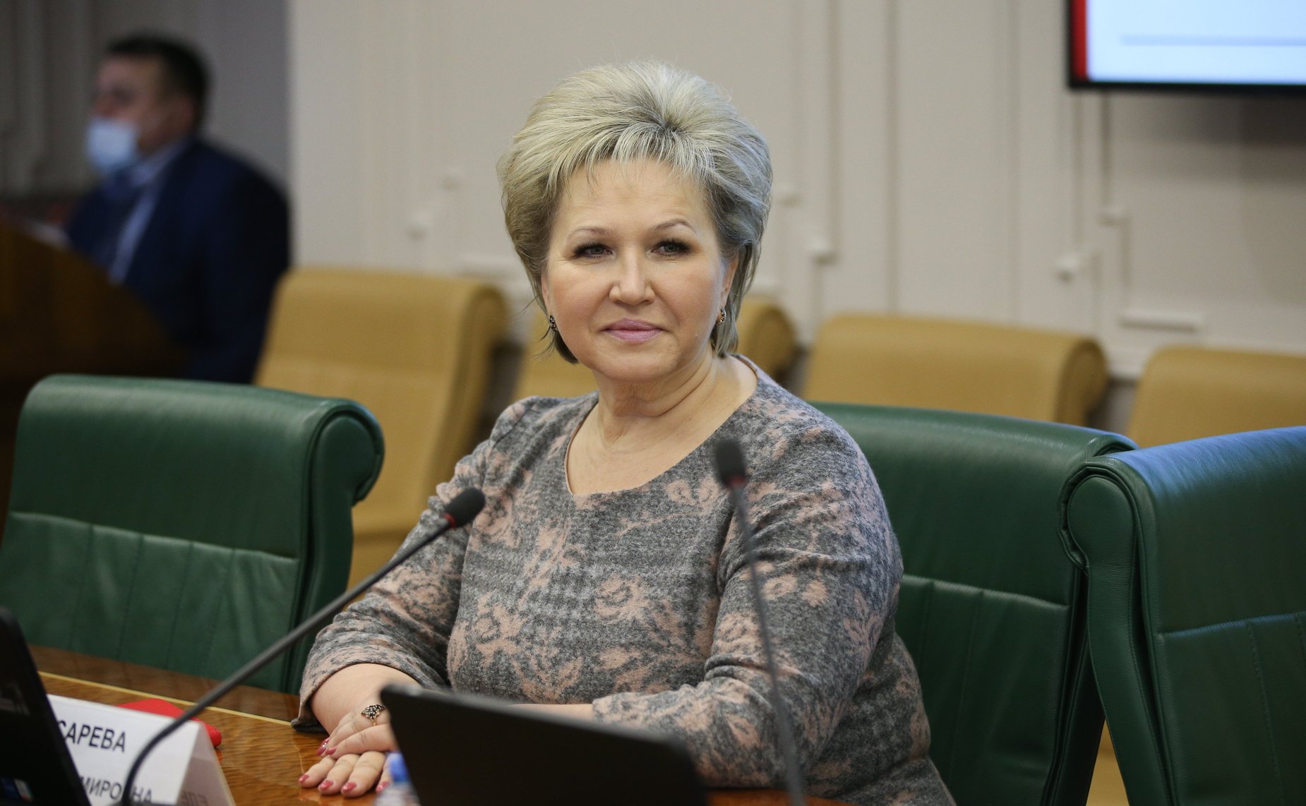 Елена Писарева