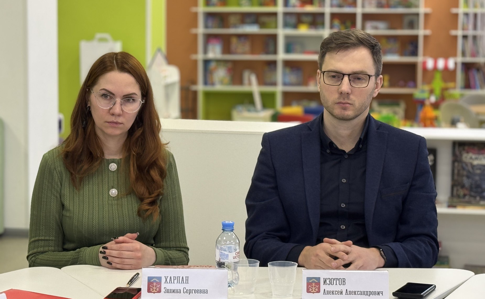 Елена Дягилева провела круглый стол по вопросам демографической политики в Мурманской области