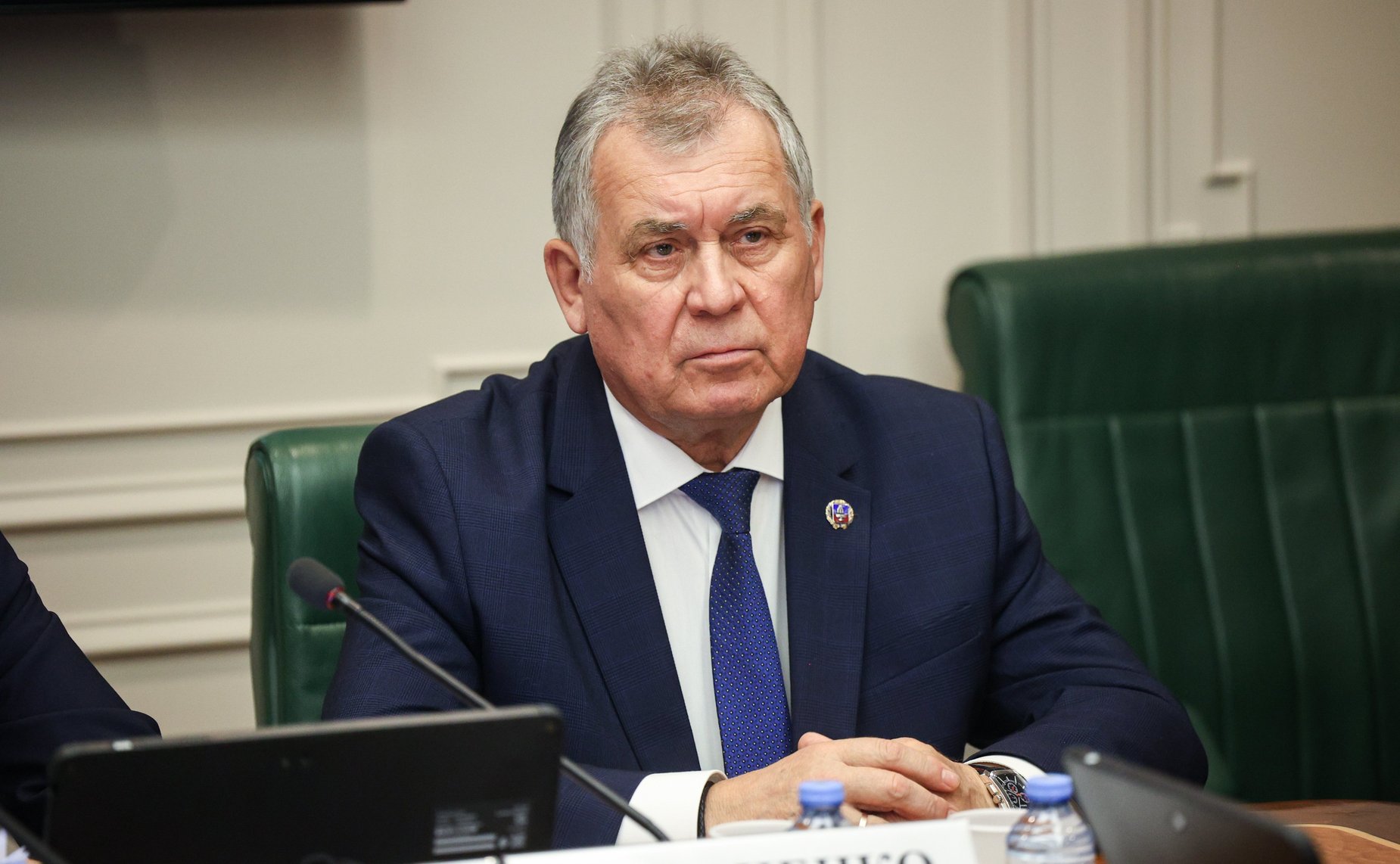 Расширенное заседание Комитета Совета Федерации по экономической политике (в рамках Дней Алтайского края в Совете Федерации)