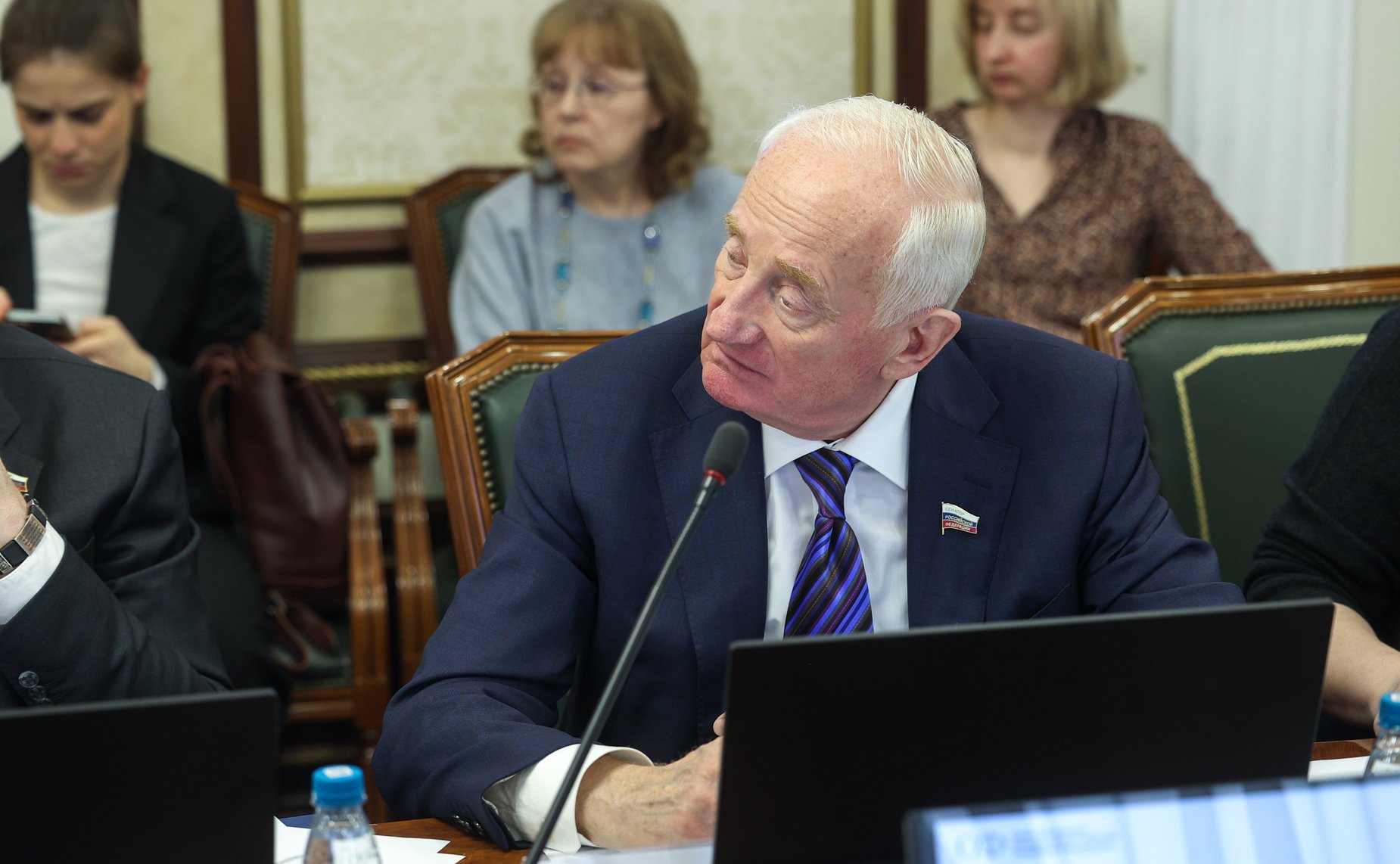 Виктор Кресс