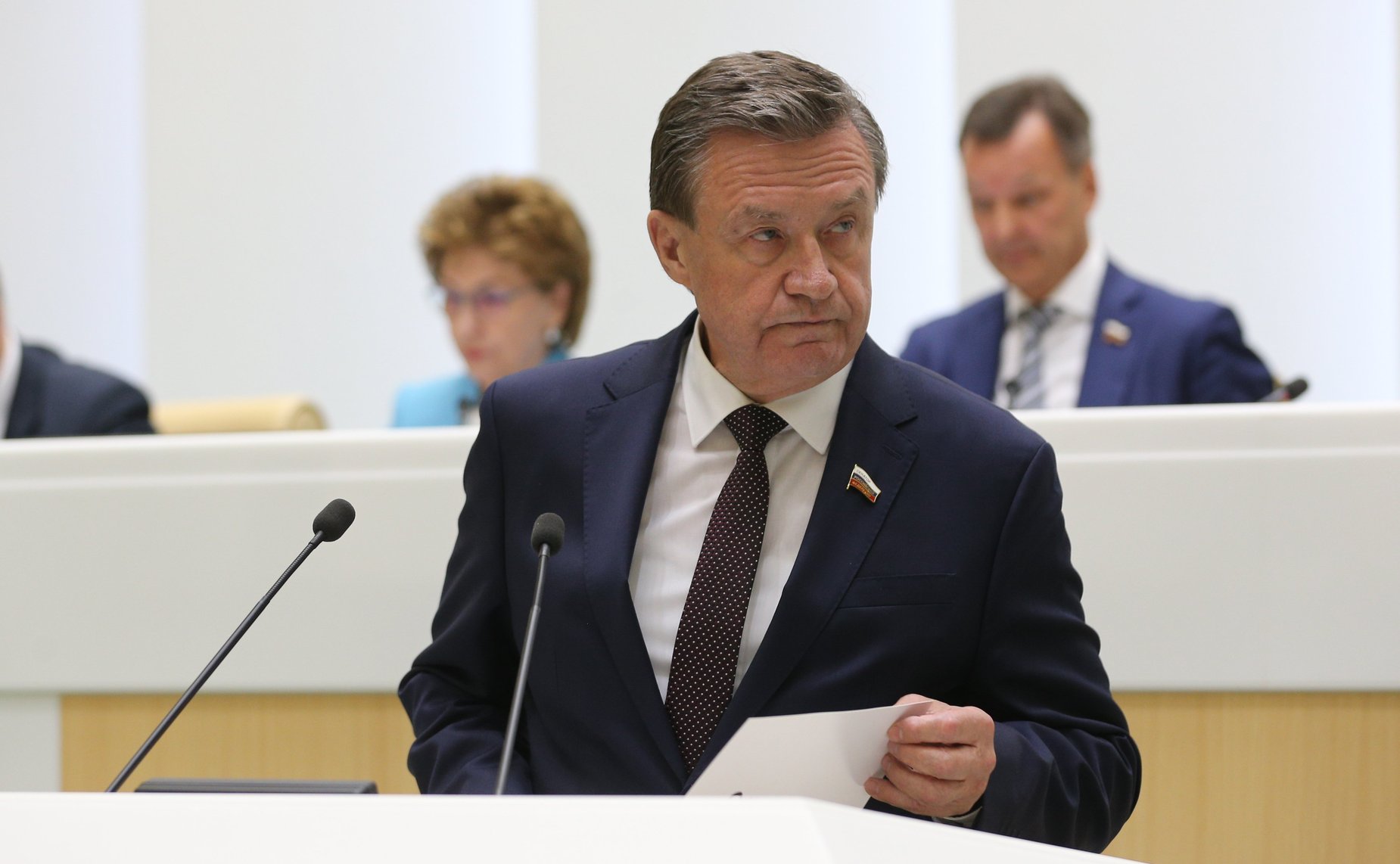 Сергей Рябухин