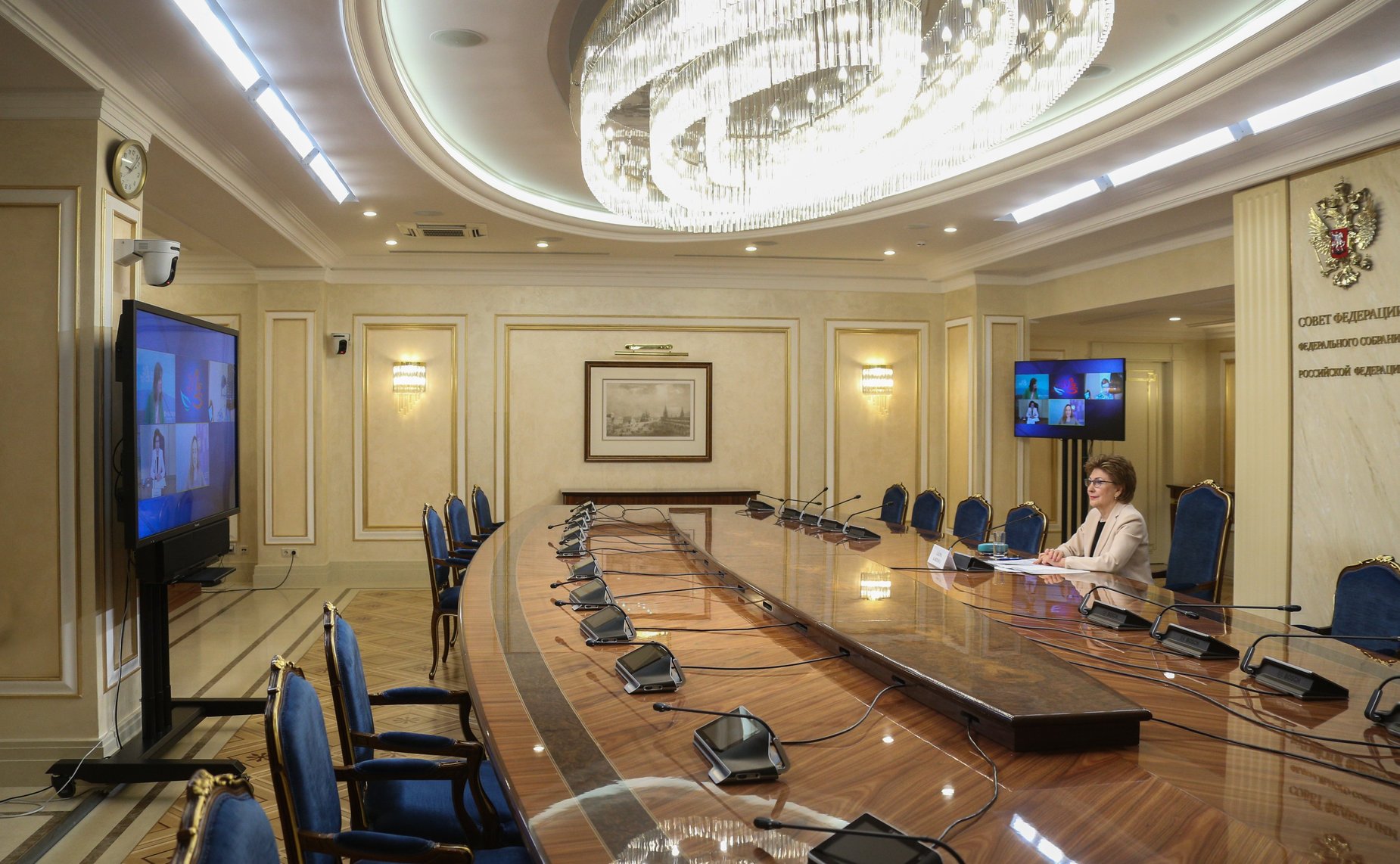 Галина Карелова приняла участие в VII Восточном экономическом форуме