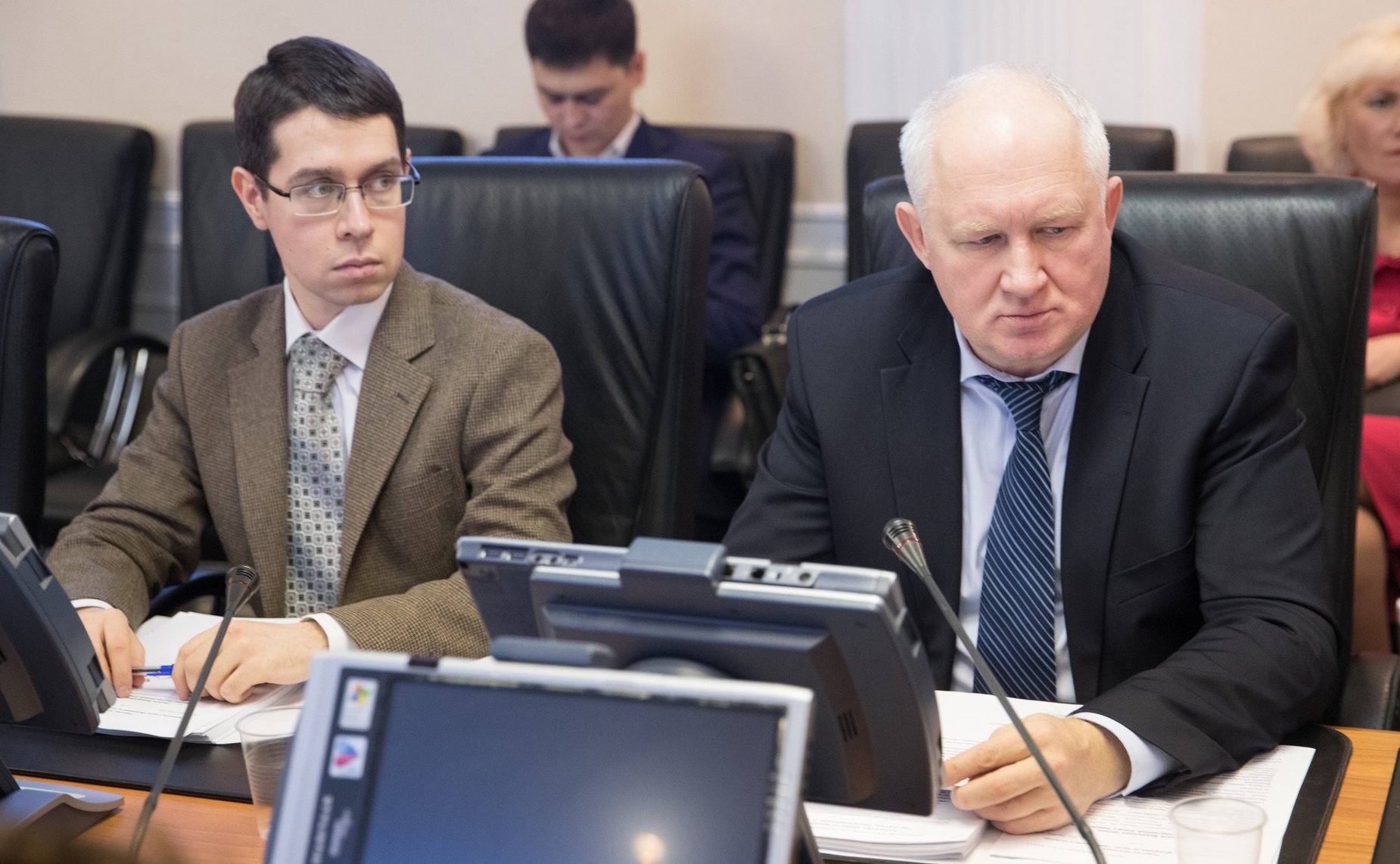 Заседание Комитета Совета Федерации по науке, образованию и культуре