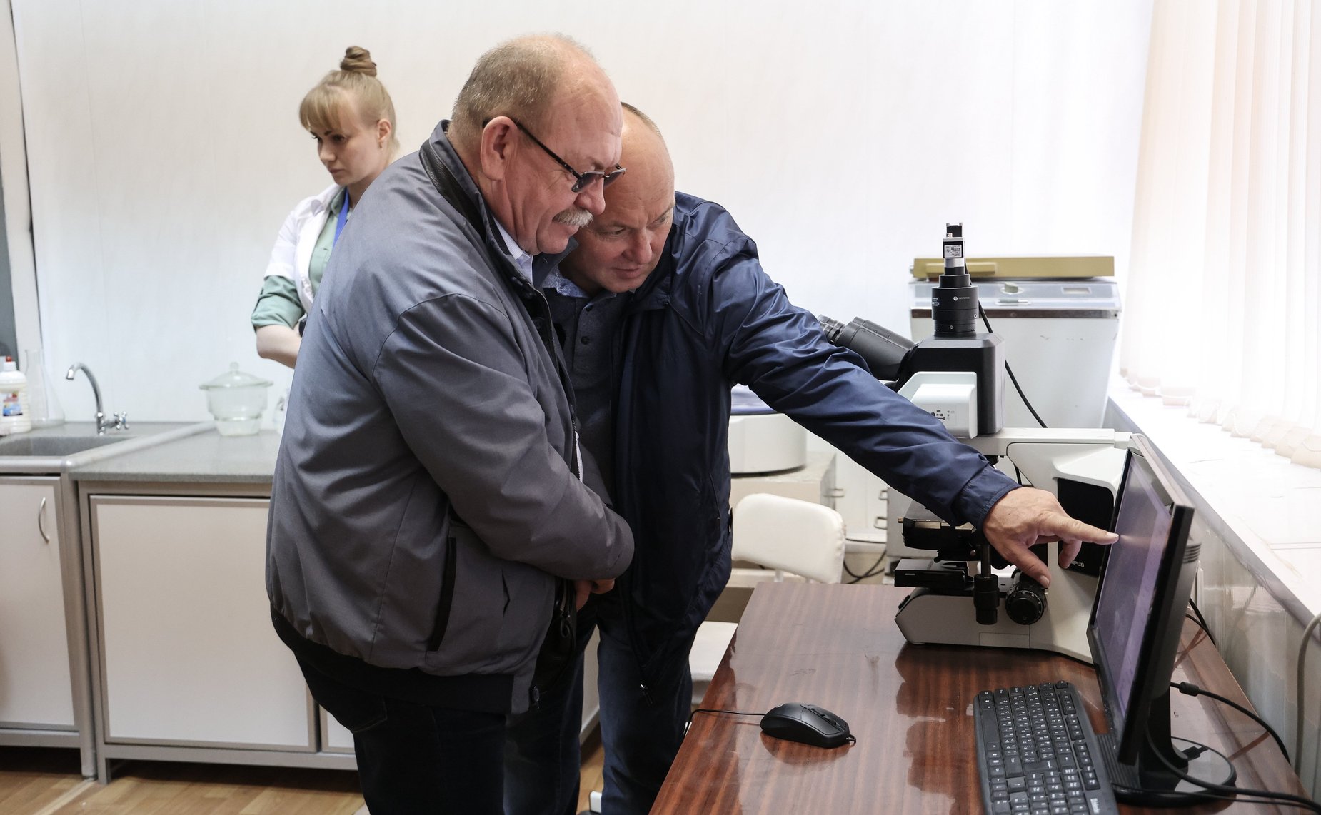 Выездное заседание Совета по вопросам аграрно-промышленного комплекса и природопользования при СФ