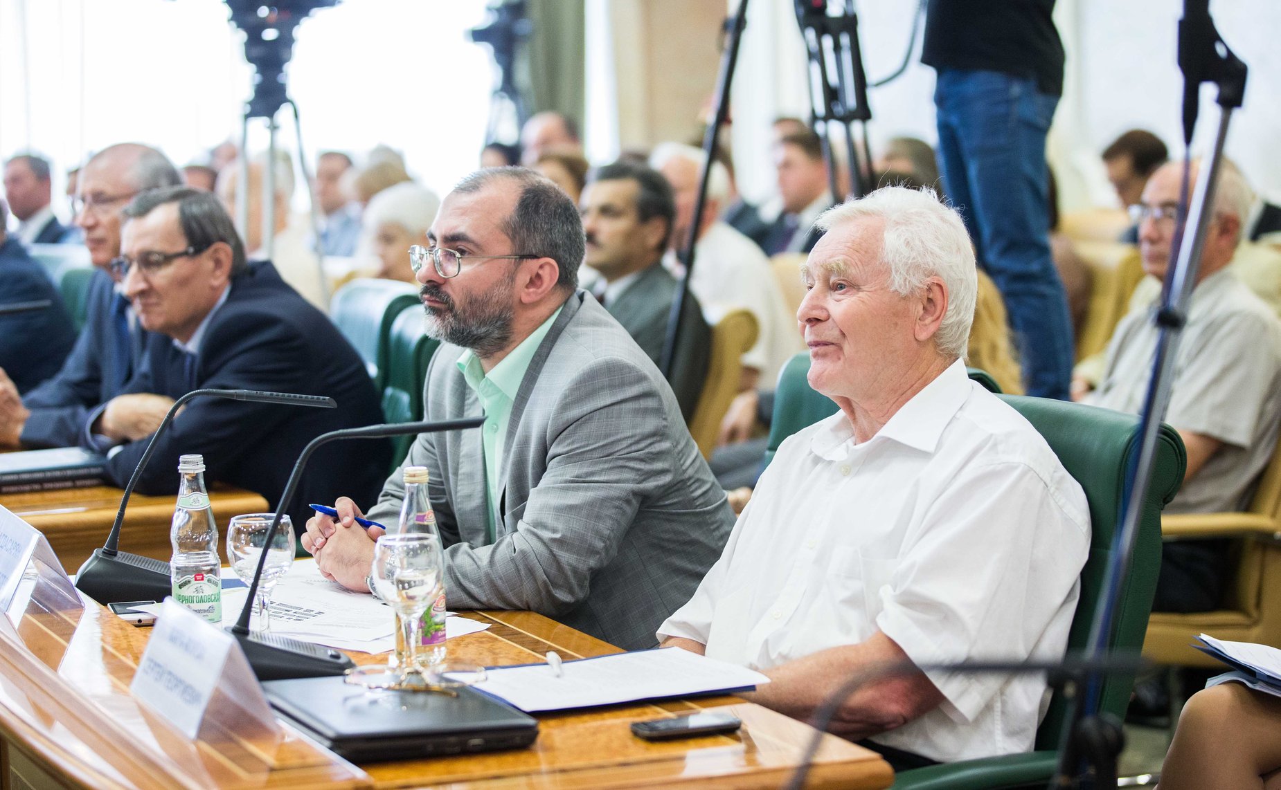 Парламентские слушания по культуре-16