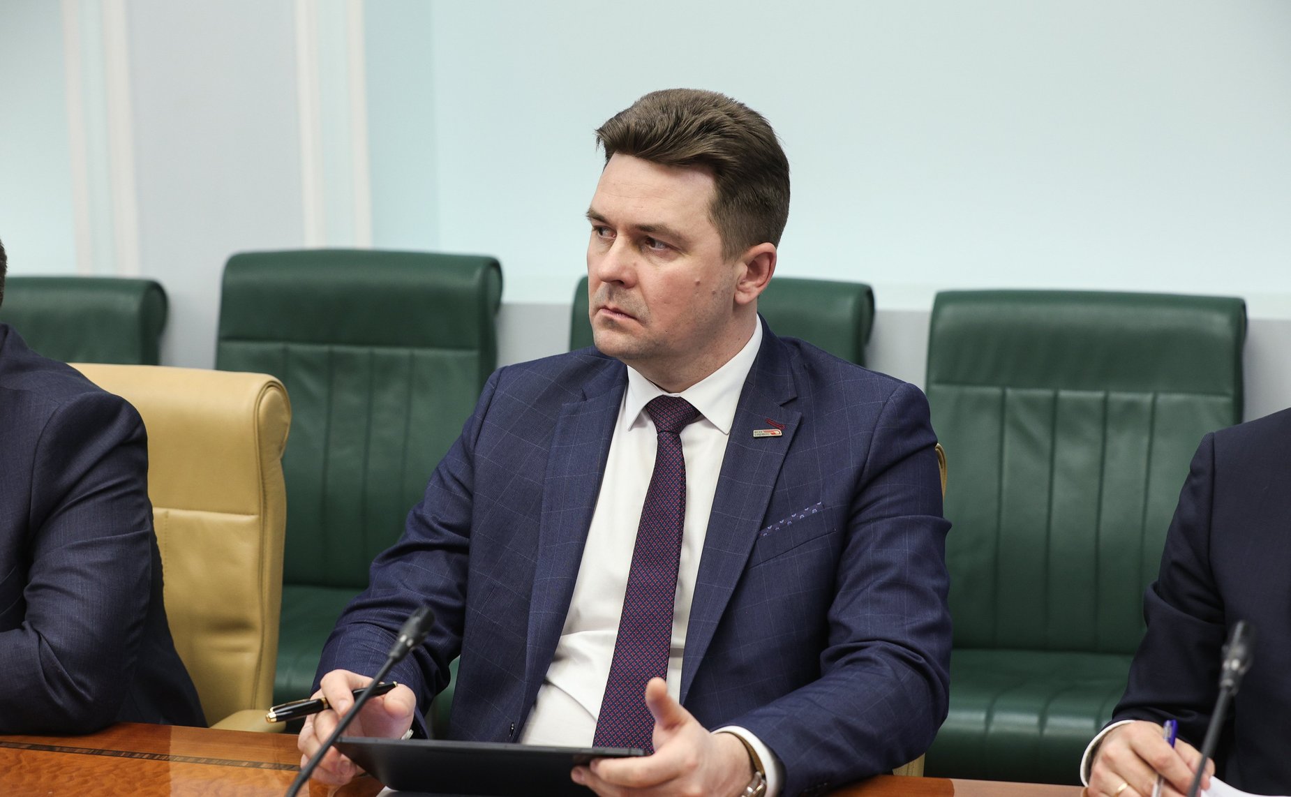 Круглый стол Комитета СФ по экономической политике