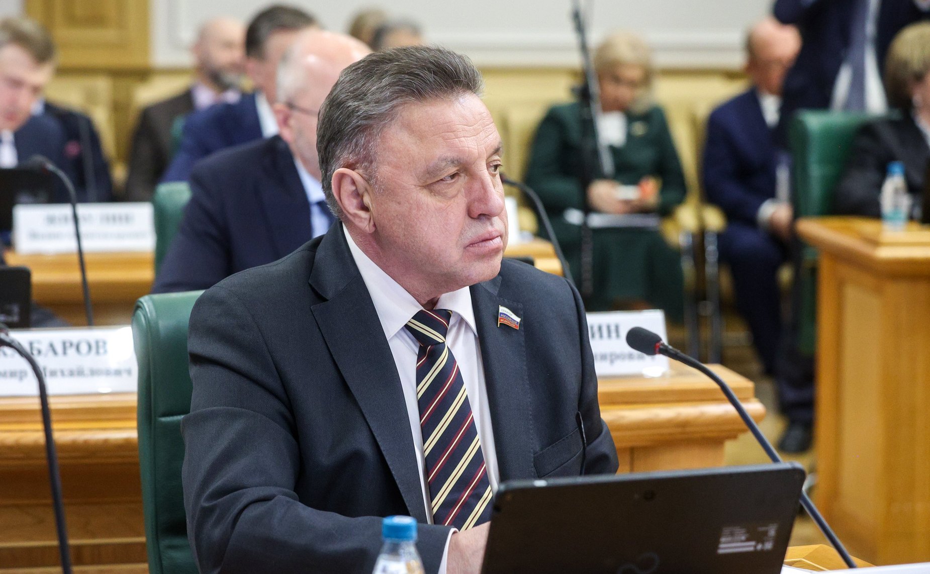 Вячеслав Тимченко