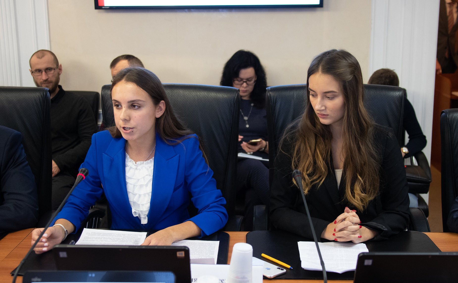 Конференция «Перспективы молодежного участия в реализации политики в области защиты прав потребителей»