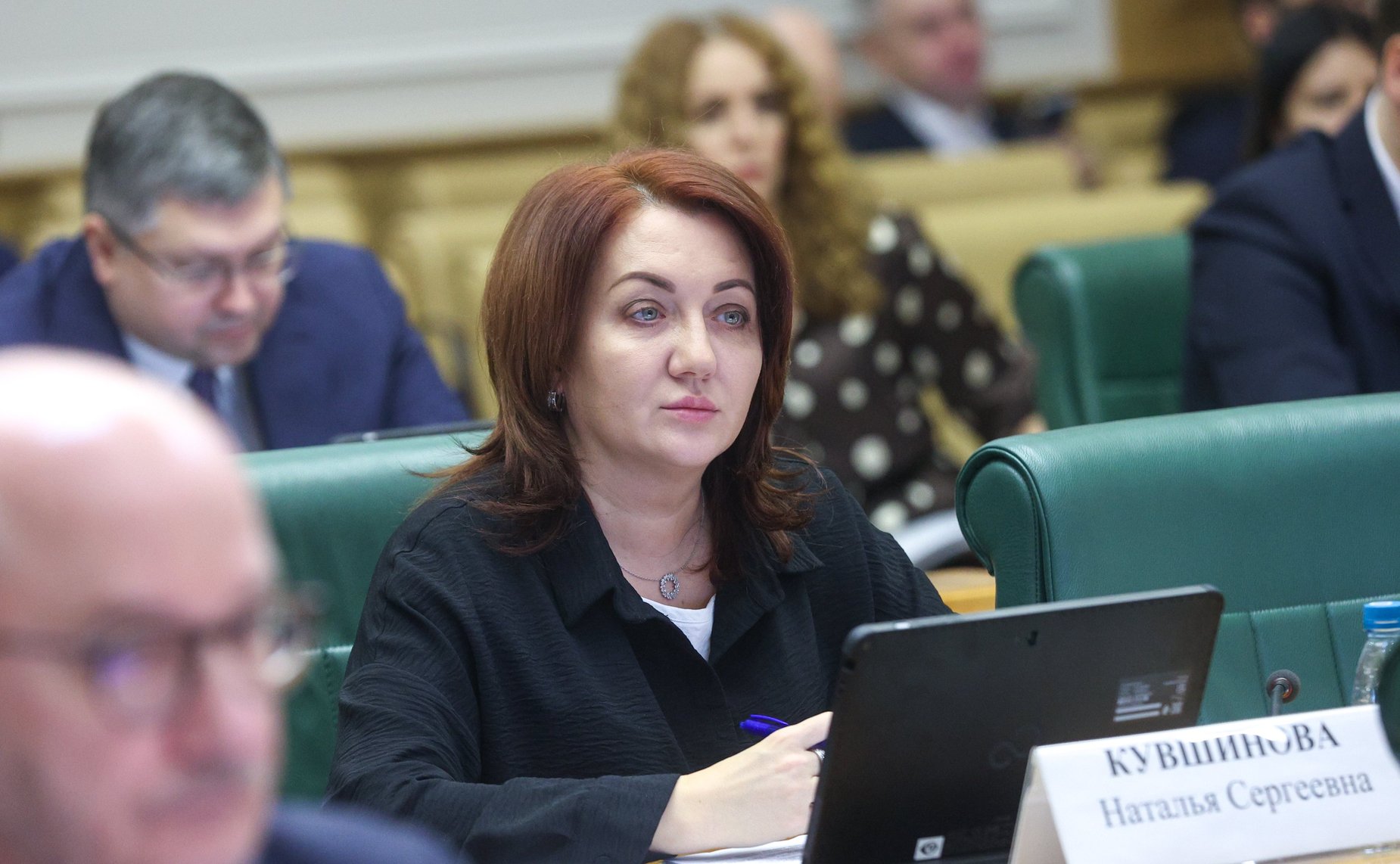 Наталья Кувшинова