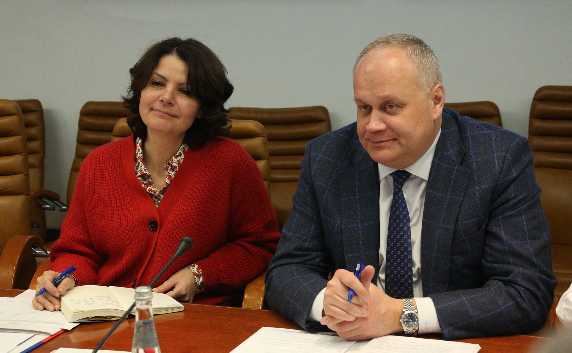 Совещание по подготовке к реализации совместного российско-белорусского военно-патриотического проекта «Поезд Памяти»