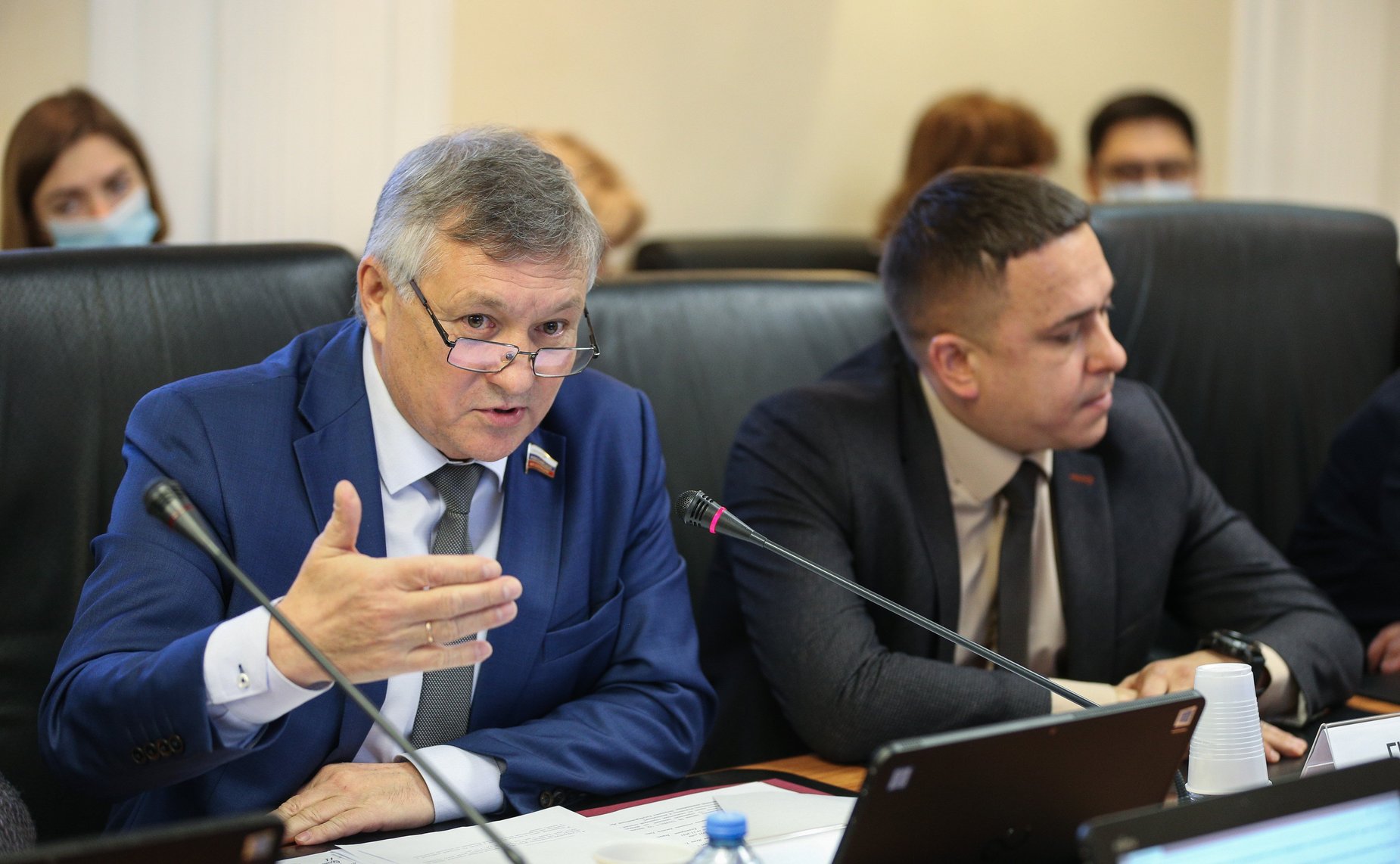 Заседание Комитета СФ по науке, образованию и культуре