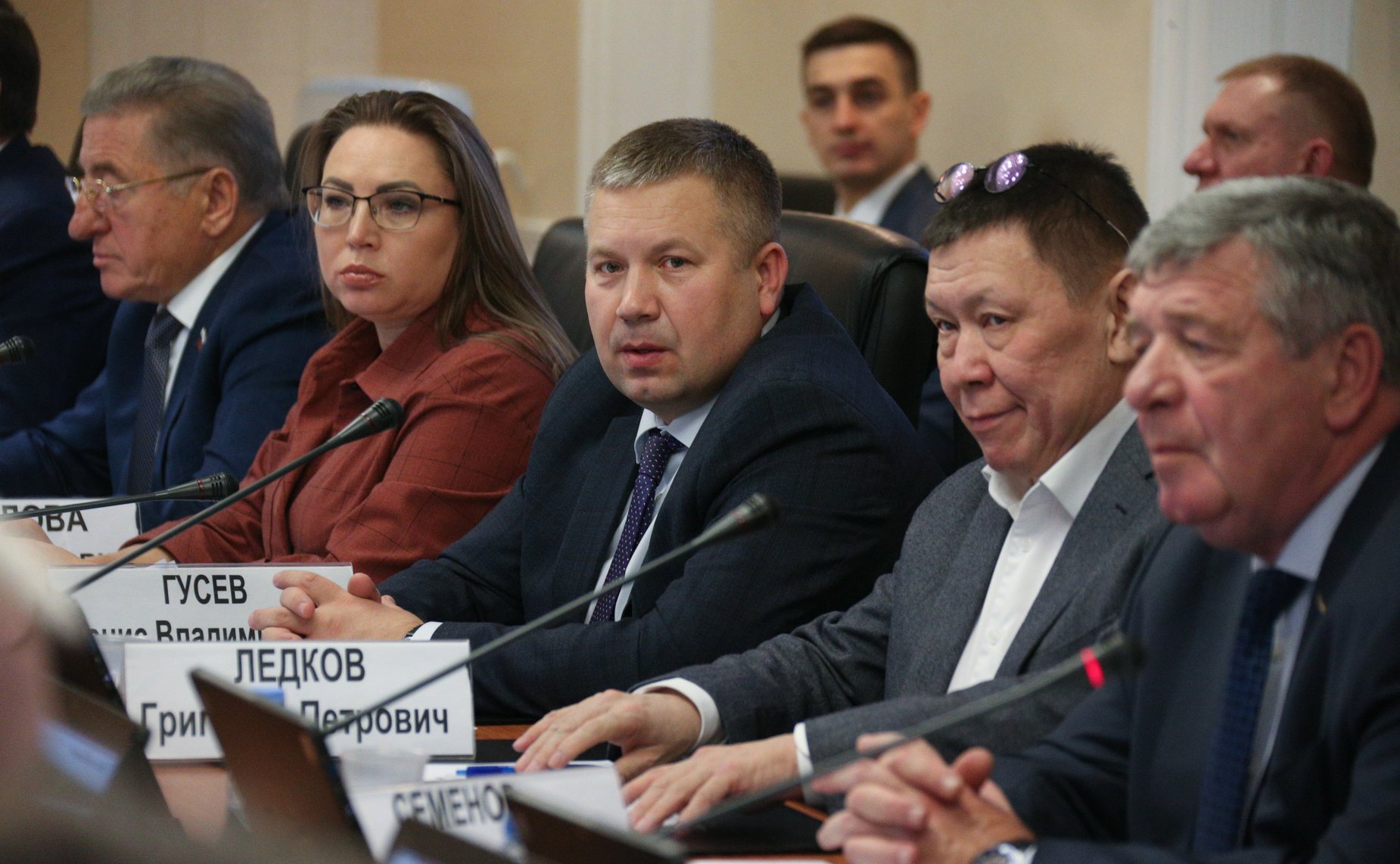 Расширенное заседание Комитета СФ по федеративному устройству, региональной политике, местному самоуправлению и делам Севера