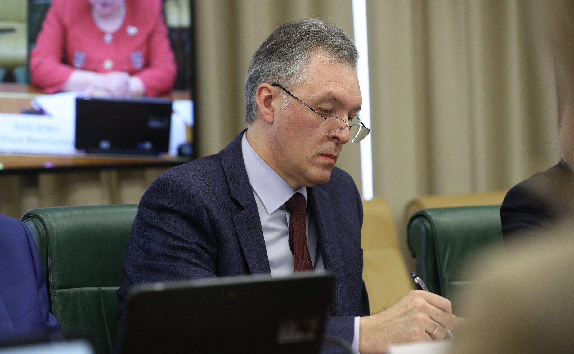 Совещание Комитета СФ по социальной политике