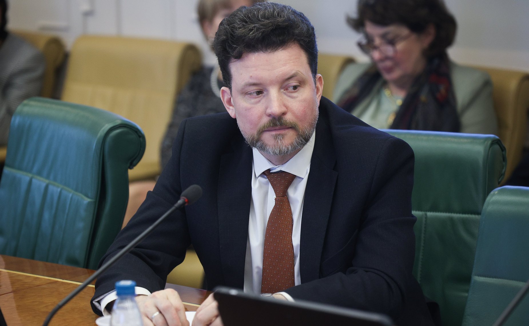 Совещание Комитета СФ по международным делам «Состояние и перспективы реализации государственной политики в сфере международного гуманитарного сотрудничества»