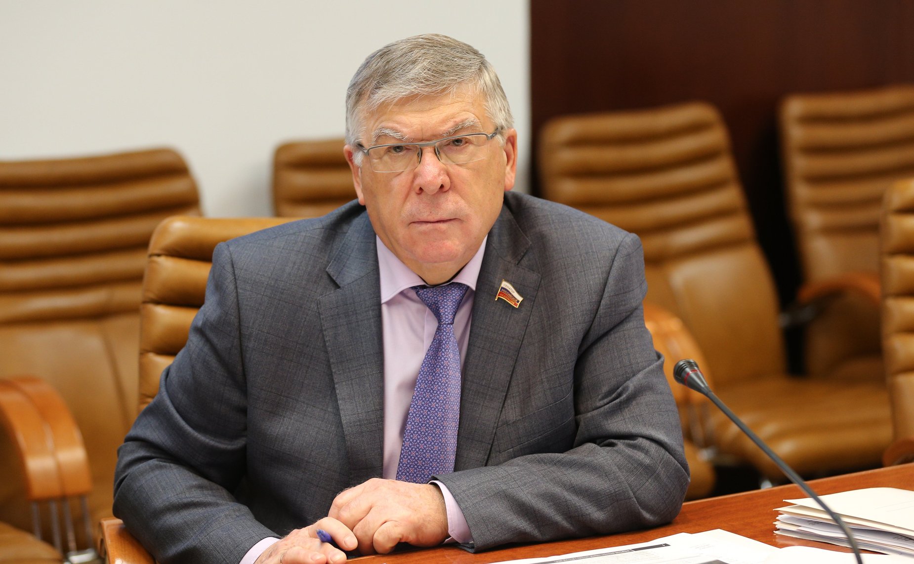 Валерий Рязанский