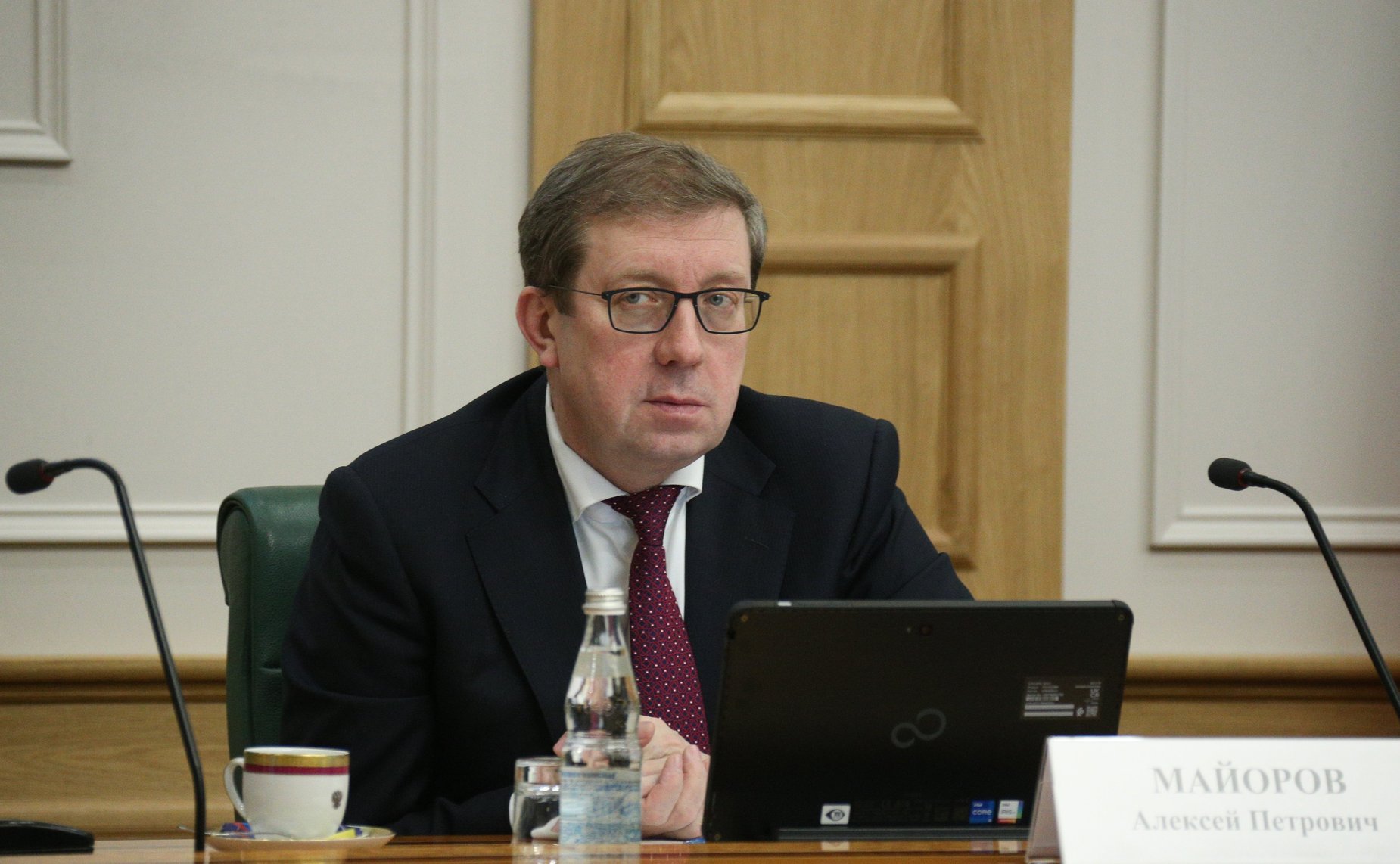 Алексей Майоров