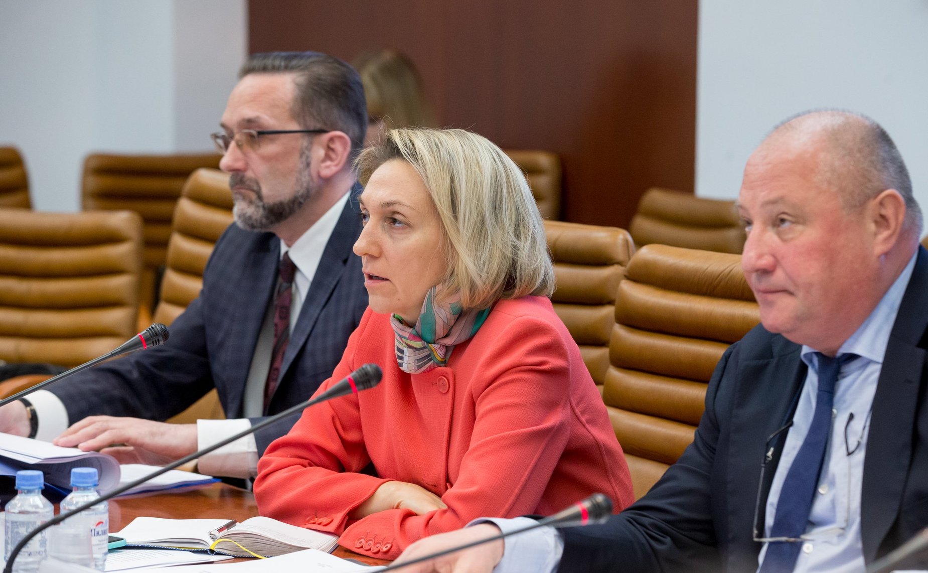 Заседание рабочей группы по совершенствованию правового регулирования развития городских агломераций