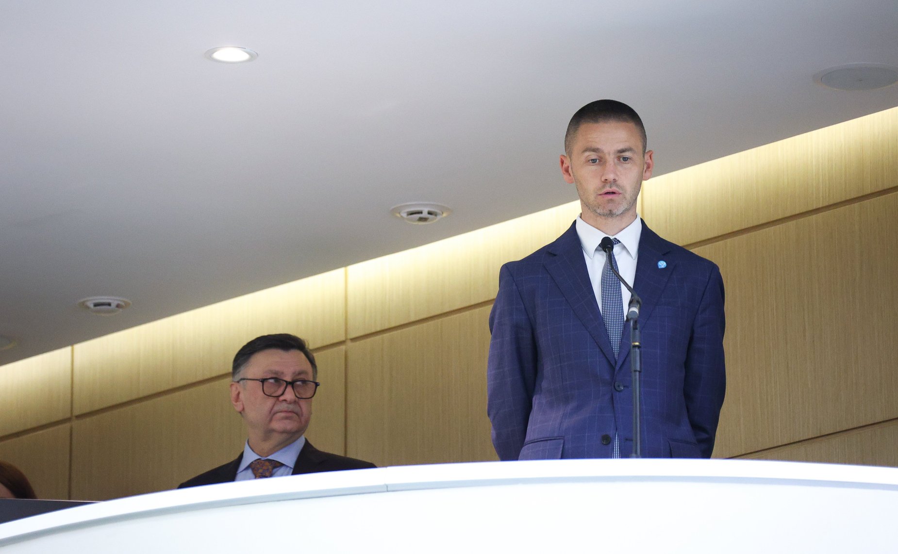 593-е заседание Совета Федерации