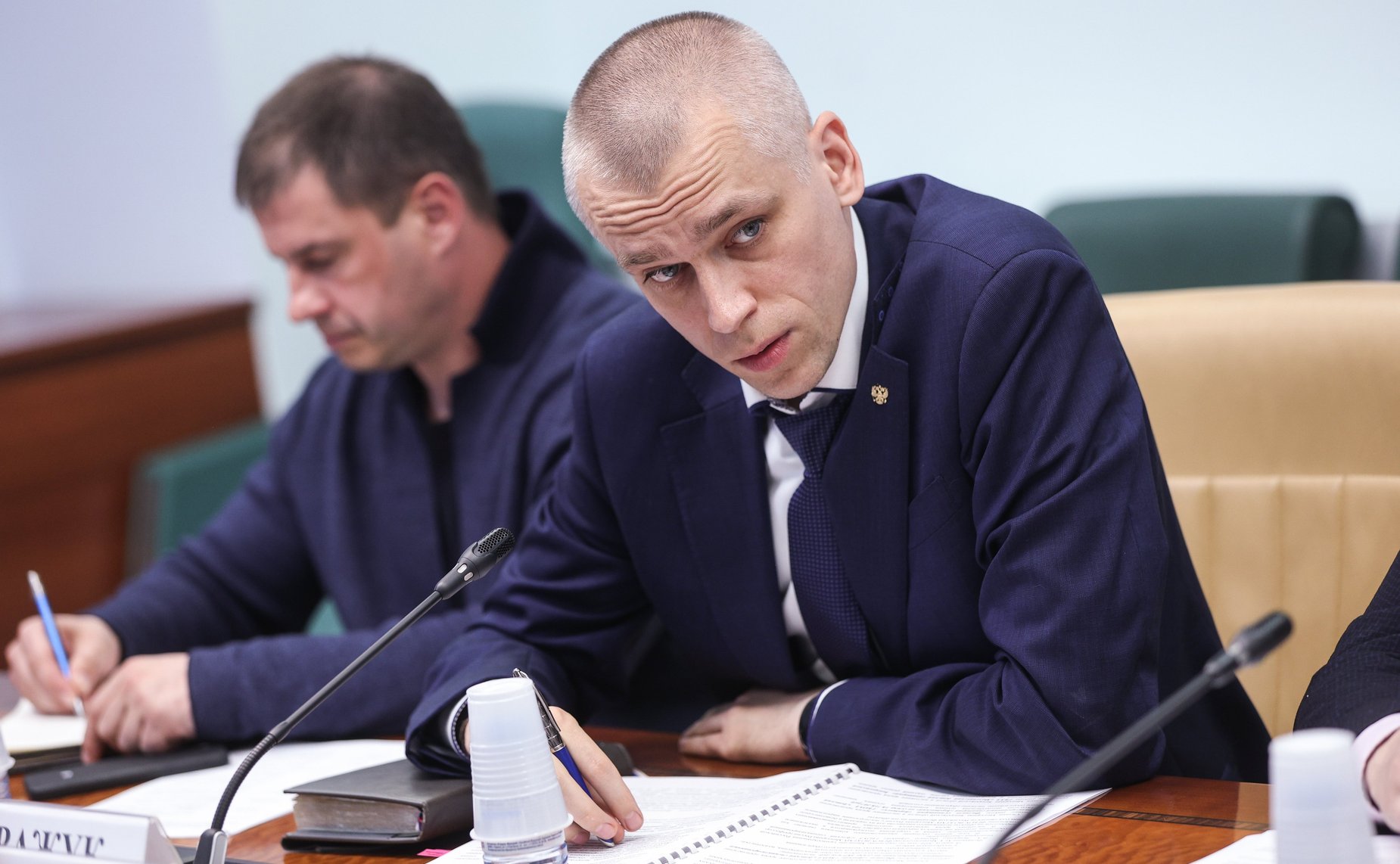 Совещание Комитета СФ по экономической политике совместно с Комитетом СФ по социальной политике на тему «Функционирование объектов отдыха и туризма, санаторно-курортного назначения на территориях ДНР, ЛНР, Запорожской и Херсонской областей»